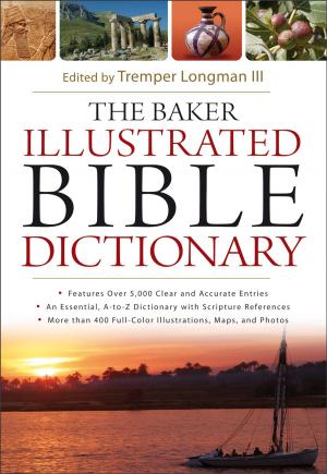 Cover of the book The Baker Illustrated Bible Dictionary by Lauraine Snelling