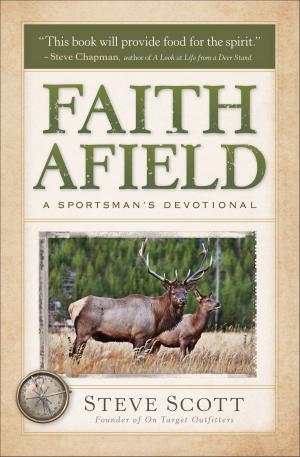 Cover of the book Faith Afield by Sheila Walsh