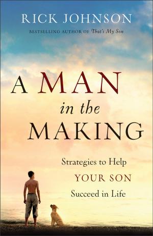 bigCover of the book A Man in the Making by 