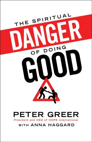 Cover of the book Spiritual Danger of Doing Good, The by Jody Hedlund