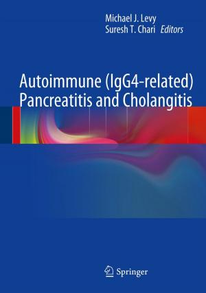 Cover of the book Autoimmune (IgG4-related) Pancreatitis and Cholangitis by George W. Ware