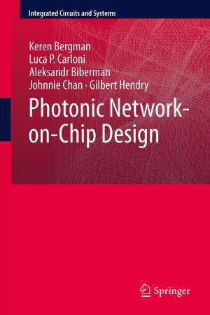 Cover of Photonic Network-on-Chip Design