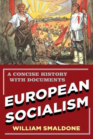 Cover of the book European Socialism by Roberta Israeloff, George McDermott