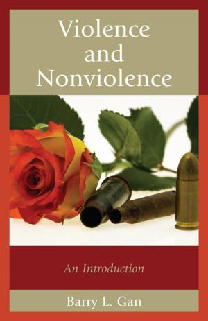 Cover of the book Violence and Nonviolence by Donna Thomson, Zachary White