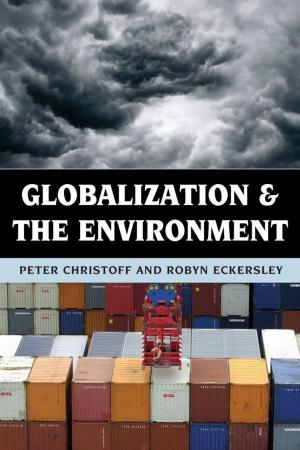 Book cover of Globalization and the Environment