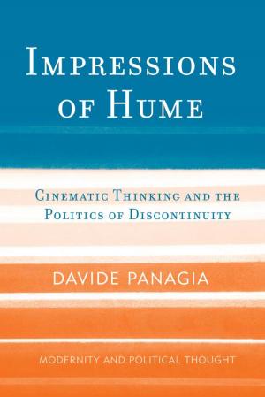 Cover of the book Impressions of Hume by Julie Winch, Jacqueline M. Moore, Nina Mjagkij