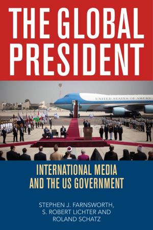 Book cover of The Global President
