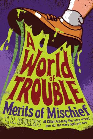 Cover of the book A World of Trouble by Patricia Lakin