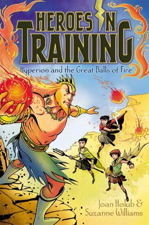 Cover of the book Hyperion and the Great Balls of Fire by Carolyn Keene