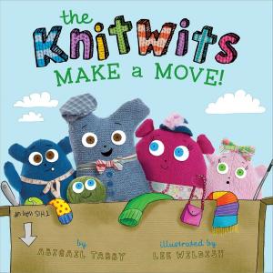 Cover of the book The KnitWits Make a Move! by Ryan Shelton