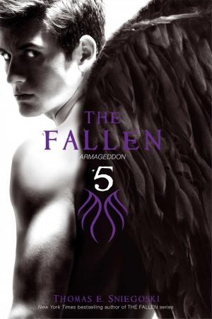 Cover of the book The Fallen 5 by Jenna Evans Welch