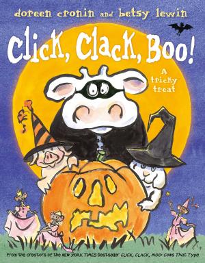 Cover of the book Click, Clack, Boo! by Andrew Clements