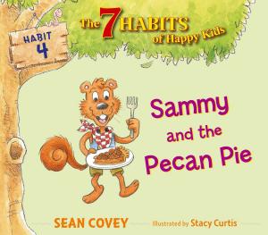 Book cover of Sammy and the Pecan Pie