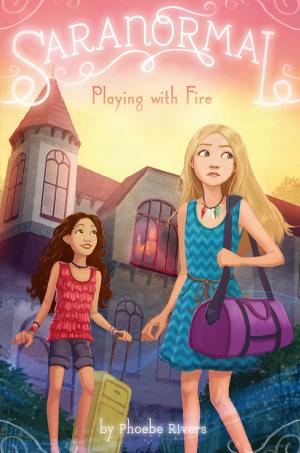 Cover of the book Playing with Fire by Becky Friedman