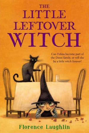 Cover of the book The Little Leftover Witch by Wes Tooke