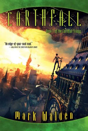 Cover of the book Earthfall by Tonya Hurley