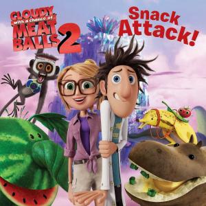 Cover of the book Snack Attack! by Marion Dane Bauer