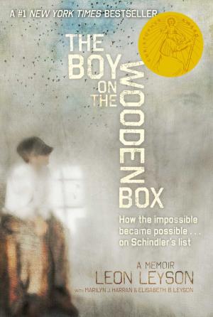Cover of The Boy on the Wooden Box by Leon Leyson, Atheneum Books for Young Readers