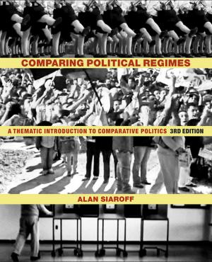 Cover of the book Comparing Political Regimes by Elisabeth  Gidengil, Andre Blais, Joanna Everitt, Patrick Fournier, Neil Nevitte
