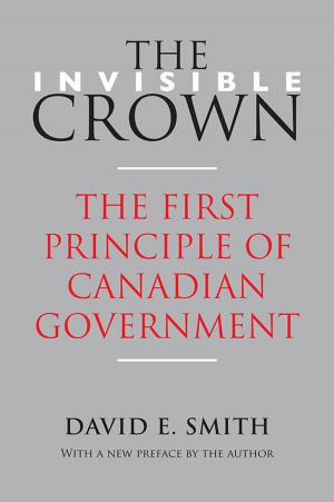 Book cover of The Invisible Crown