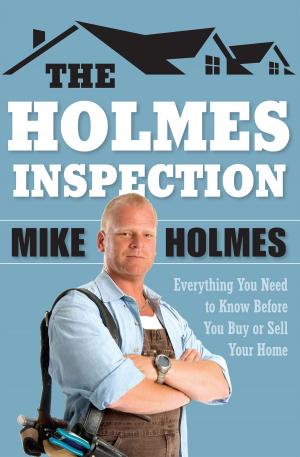 Book cover of The Holmes Inspection