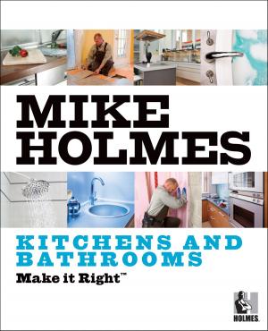 Book cover of Make It Right: Kitchens and Bathrooms