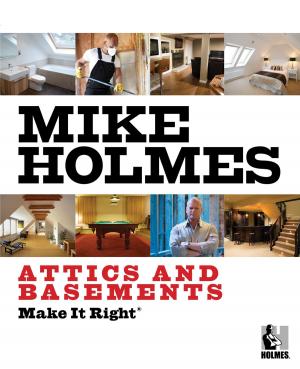 Cover of the book Make It Right: Attics and Basements by Rob Ford, Doug Ford