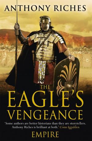 Book cover of The Eagle's Vengeance: Empire VI