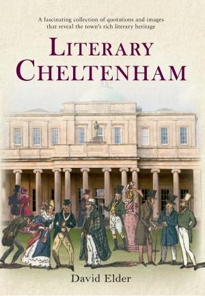 Book cover of Literary Cheltenham