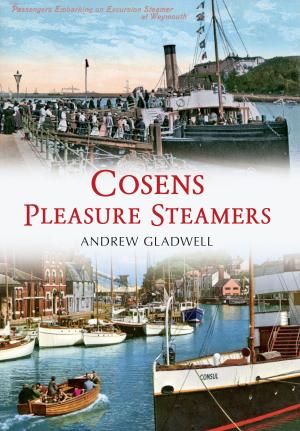 Cover of the book Cosens Pleasure Steamers by Alan Whitworth