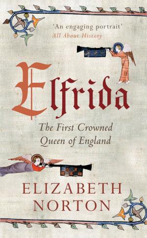Book cover of Elfrida