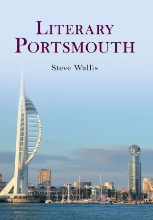 Book cover of Literary Portsmouth