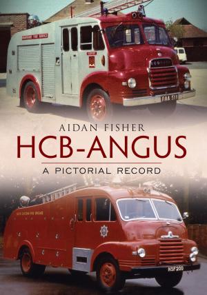 Cover of the book HCB Angus A Pictorial Record by Richard Stacpoole-Ryding