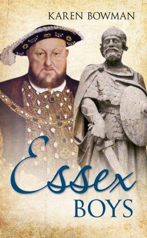 Cover of the book Essex Boys by Keith E. Morgan