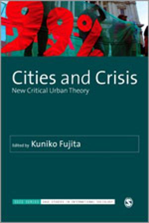 Cover of the book Cities and Crisis by Ontario Principals' Council