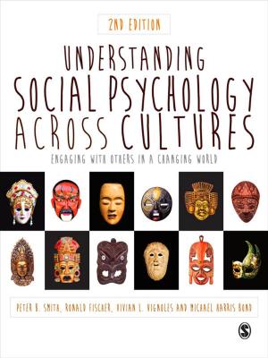 Cover of the book Understanding Social Psychology Across Cultures by Alastair Bonnett