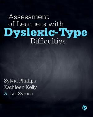 Cover of the book Assessment of Learners with Dyslexic-Type Difficulties by Judi Marshall