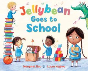 Cover of the book Jellybean Goes to School by Malorie Blackman, Ian Edginton