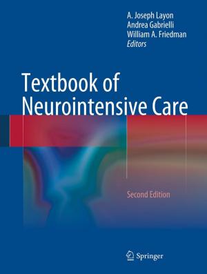 Cover of the book Textbook of Neurointensive Care by John Alexander-Williams, R.N. Allan, Devinder Kumar