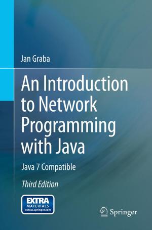 Cover of the book An Introduction to Network Programming with Java by Rush D. Robinett III, David G. Wilson