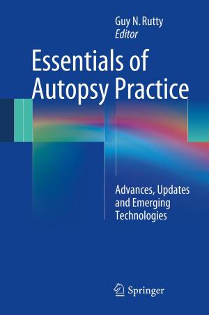 Cover of the book Essentials of Autopsy Practice by M. Whittle