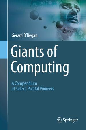 Cover of the book Giants of Computing by Shigeyasu Sakamoto