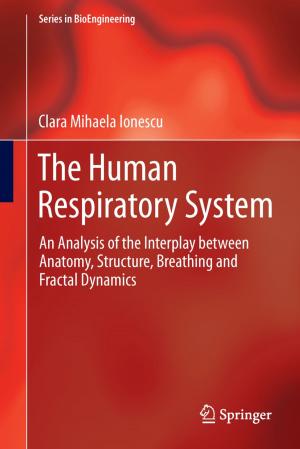 Cover of the book The Human Respiratory System by Waldemar Rebizant, Janusz Szafran, Andrzej Wiszniewski