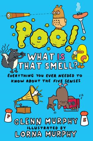 Cover of the book Poo! What IS That Smell? by Adrian Tchaikovsky