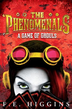 Cover of the book A Game of Ghouls by Elizabeth Laird