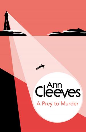 Book cover of A Prey to Murder