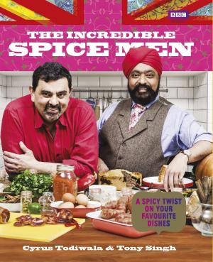 Cover of the book The Incredible Spice Men by Lewis, Jenny With The Psoriasis Association