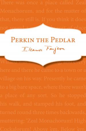 Cover of the book Perkin the Pedlar by Colin Dann