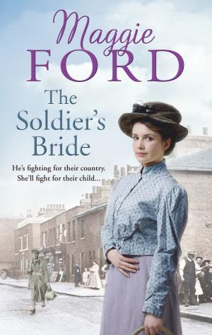 bigCover of the book The Soldier's Bride by 