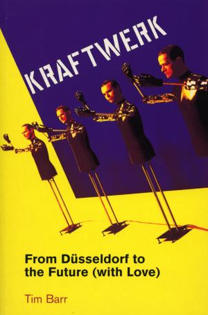 Cover of the book Kraftwerk by Fredrica Alleyn